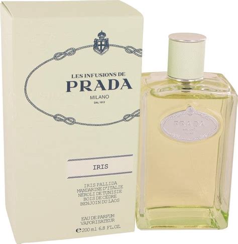 prada infusion d'iris gift set|prada infusion d'iris 200ml.